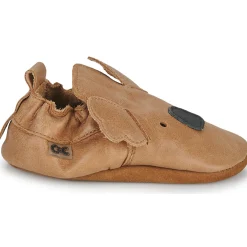 Pantoufles / Chaussons^Citrouille et Compagnie - CARAMI Camel