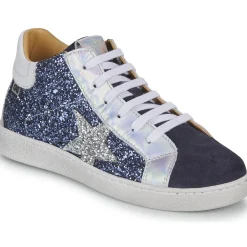 Baskets Mode^Citrouille et Compagnie - MISTELLE Marine