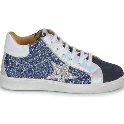 Baskets Mode^Citrouille et Compagnie - MISTELLE Marine