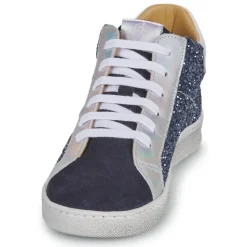 Baskets Mode^Citrouille et Compagnie - MISTELLE Marine