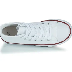 Baskets Mode^Citrouille et Compagnie - OUTIL Blanc