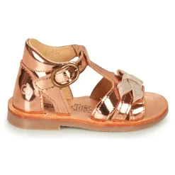 Sandales Et Nu-pieds^Citrouille et Compagnie - MINIMOME Bronze