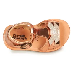Sandales Et Nu-pieds^Citrouille et Compagnie - MINIMOME Bronze