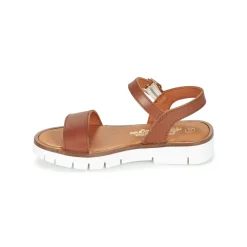 Sandales Et Nu-pieds^Citrouille et Compagnie - GAPOTI Camel