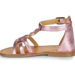 Sandales Et Nu-pieds^Citrouille et Compagnie - GITANOLO Rose