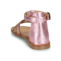 Sandales Et Nu-pieds^Citrouille et Compagnie - GITANOLO Rose
