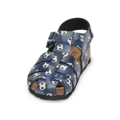 Sandales Et Nu-pieds^Citrouille et Compagnie - BAMBOCHE Impriméballonbleu