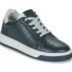 Baskets Mode^Citrouille et Compagnie - JISTOL Marine