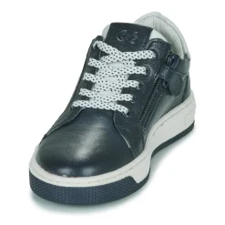 Baskets Mode^Citrouille et Compagnie - JISTOL Marine