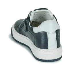 Baskets Mode^Citrouille et Compagnie - JISTOL Marine