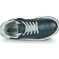 Baskets Mode^Citrouille et Compagnie - JISTOL Marine