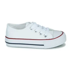 Baskets Mode^Citrouille et Compagnie - OTAL Blanc