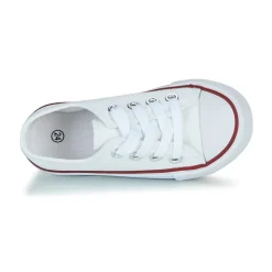 Baskets Mode^Citrouille et Compagnie - OTAL Blanc