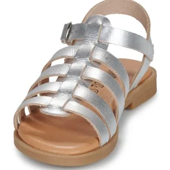 Sandales Et Nu-pieds^Citrouille et Compagnie - CANCUN Silver