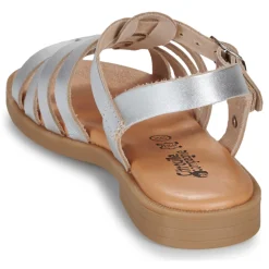 Sandales Et Nu-pieds^Citrouille et Compagnie - CANCUN Silver