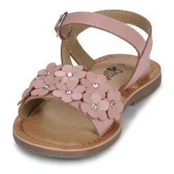 Sandales Et Nu-pieds^Citrouille et Compagnie - FLEURS Pink