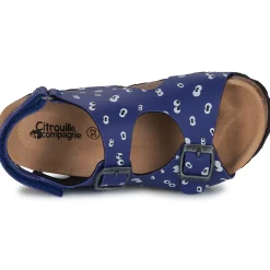 Sandales Et Nu-pieds^Citrouille et Compagnie - TOTIS Impriméyeuxbleu