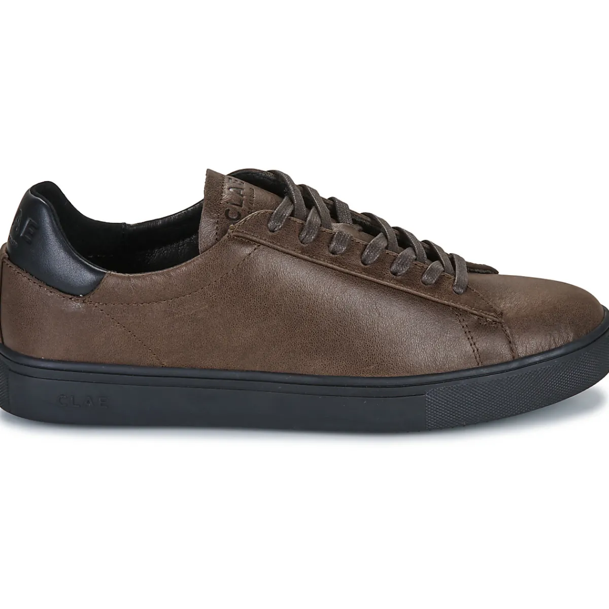 Baskets Mode^Clae - BRADLEY Marron