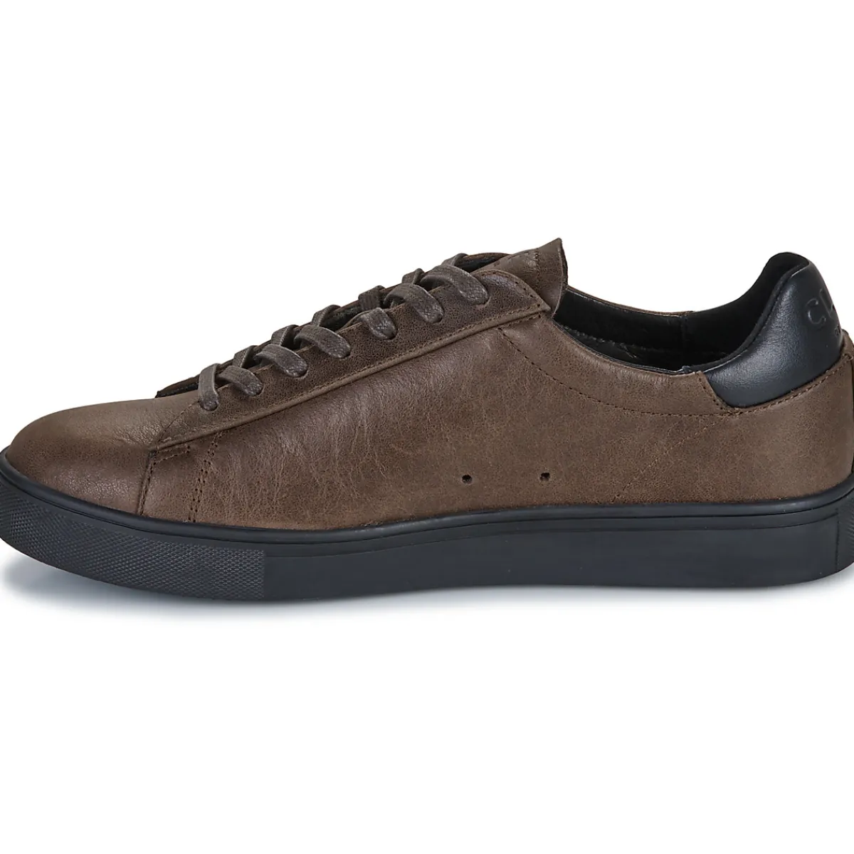 Baskets Mode^Clae - BRADLEY Marron