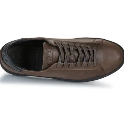 Baskets Mode^Clae - BRADLEY Marron