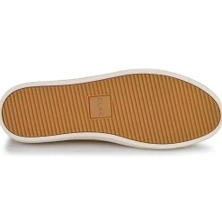 Baskets Mode^Clae - BRADLEY MID Cognac