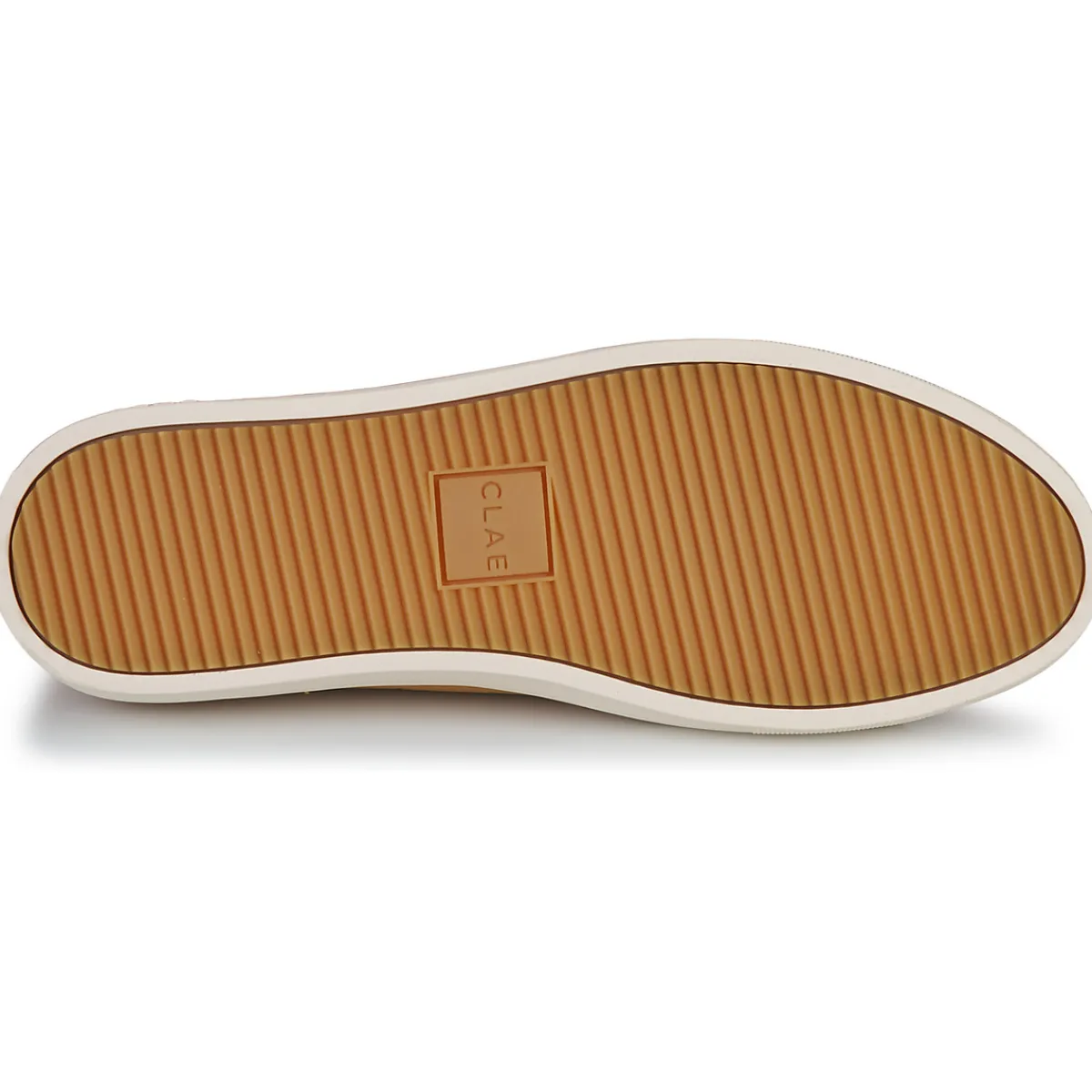 Baskets Mode^Clae - BRADLEY MID Cognac