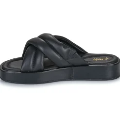 Mules / Sabots^Clarks - ALDA GLIDE Noir