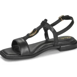 Sandales Et Nu-pieds^Clarks - ARIANY SLING Noir