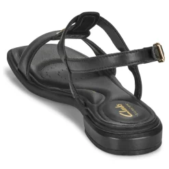 Sandales Et Nu-pieds^Clarks - ARIANY SLING Noir