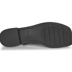 Sandales Et Nu-pieds^Clarks - ARIANY SLING Noir