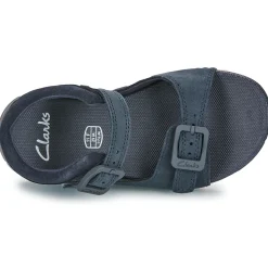 Sandales Et Nu-pieds^Clarks - BAHA BEACH K Bleu