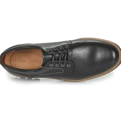 Derbies & Richelieu^Clarks - BATCOMBE HALL Noir