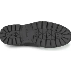 Derbies & Richelieu^Clarks - BATCOMBE HALL Noir