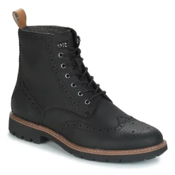 Bottines / Boots^Clarks - BATCOMBE LORD Noir