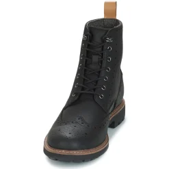 Bottines / Boots^Clarks - BATCOMBE LORD Noir