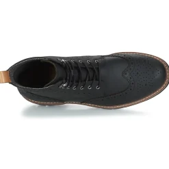 Bottines / Boots^Clarks - BATCOMBE LORD Noir