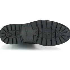 Bottines / Boots^Clarks - BATCOMBE LORD Noir