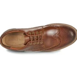 Derbies & Richelieu^Clarks - BATCOMBE WING Camel