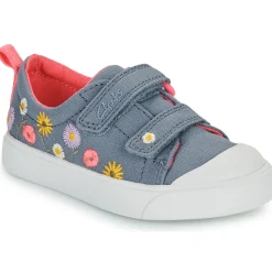 Baskets Mode^Clarks - CITY BRIGHT T
