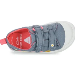 Baskets Mode^Clarks - CITY BRIGHT T