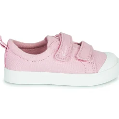 Baskets Mode^Clarks - CITY BRIGHT T Rose
