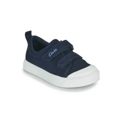 Baskets Mode^Clarks - CITY BRIGHT T Marine