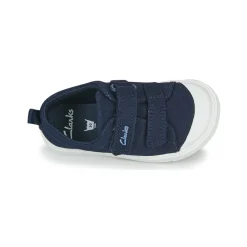 Baskets Mode^Clarks - CITY BRIGHT T Marine