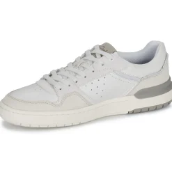 Baskets Mode^Clarks - COURTLITE 2 LO Blanc