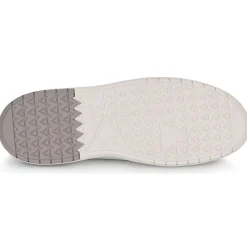 Baskets Mode^Clarks - COURTLITE 2 LO Blanc