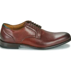 Derbies & Richelieu^Clarks - CRAFTARLO LACE Marron