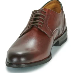 Derbies & Richelieu^Clarks - CRAFTARLO LACE Marron