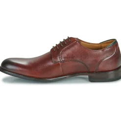 Derbies & Richelieu^Clarks - CRAFTARLO LACE Marron