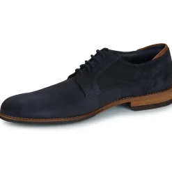 Derbies & Richelieu^Clarks - CRAFTARLO LACE Marine