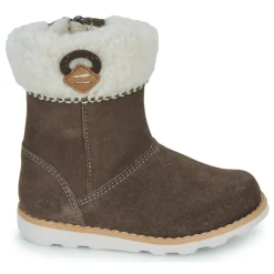 Bottines / Boots^Clarks - CROWN LOOP T Camel